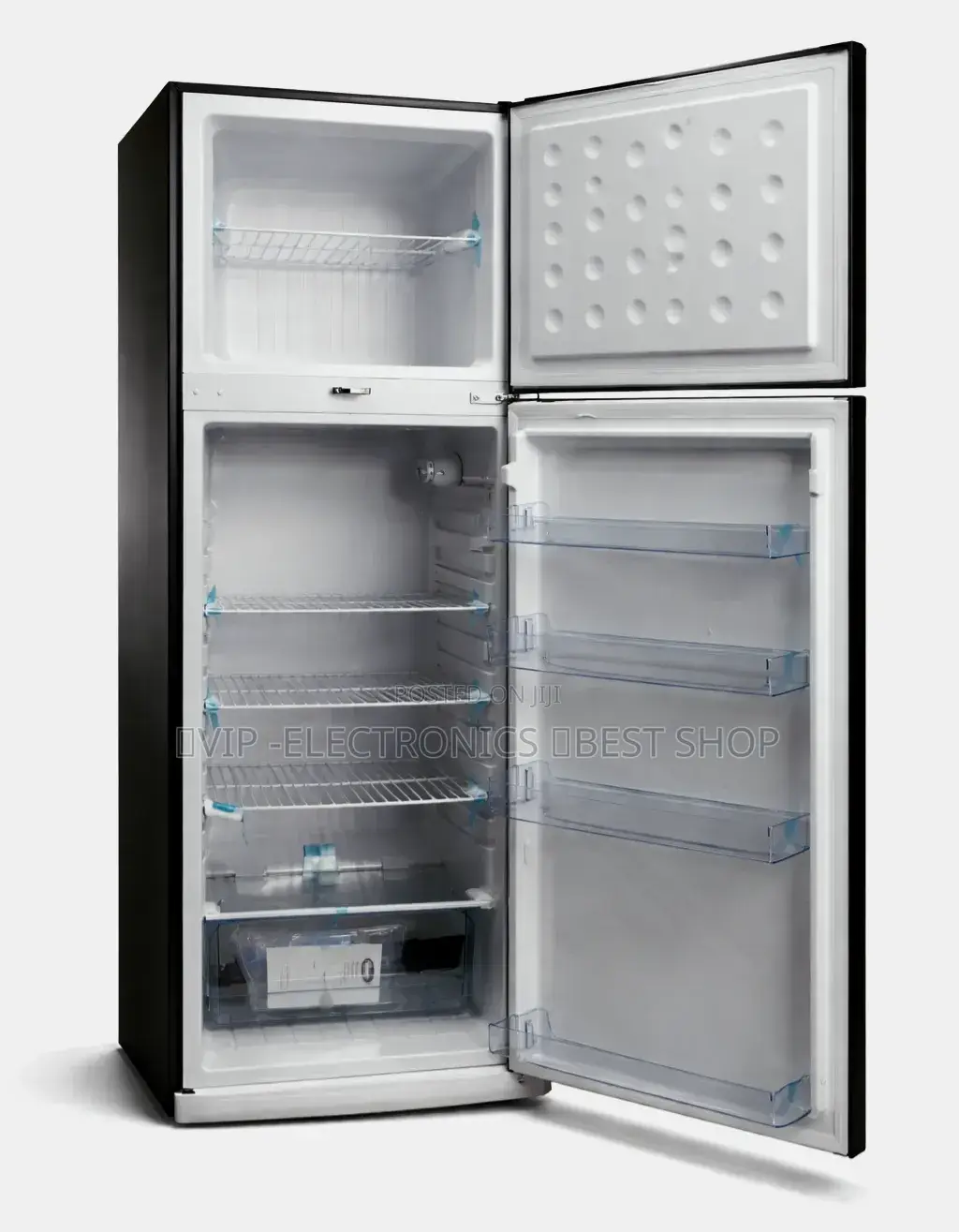Future Refrigerator 450 Double Door Professional Grade Cooling