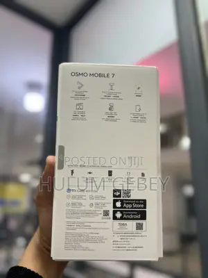 Dji Osmo Mobile 7 Gimbal