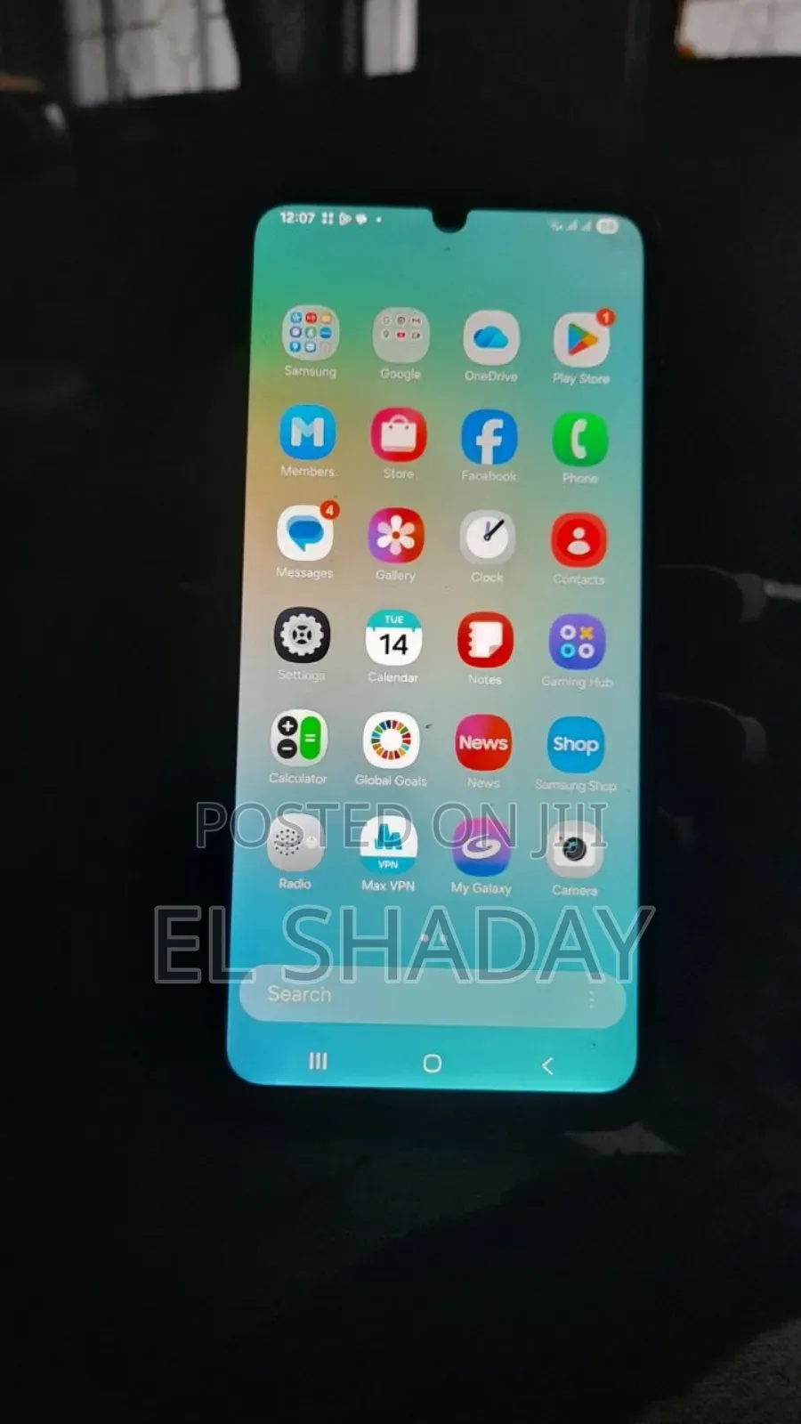 Samsung Galaxy A06 64 GB Blue