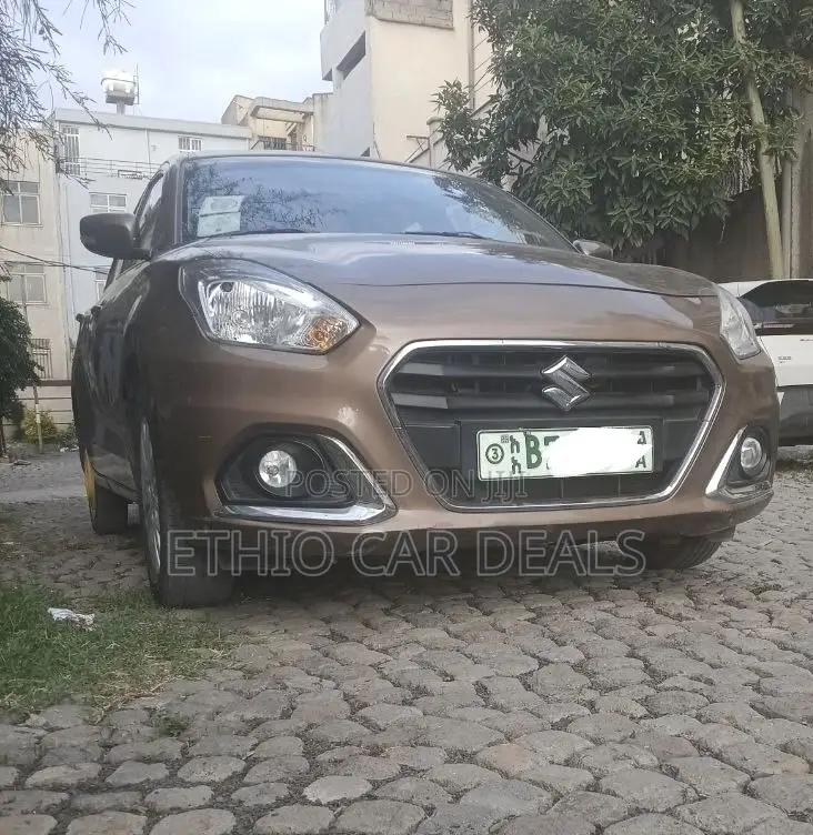 Suzuki Dzire 2020 Brown