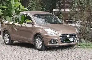 Suzuki Dzire 2020 Brown