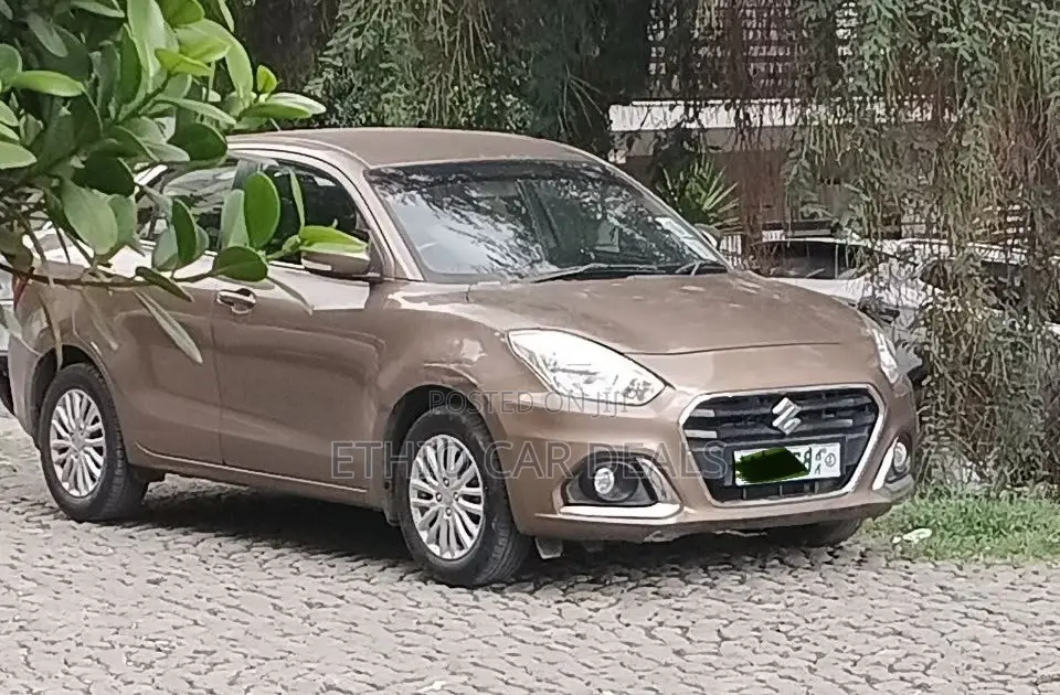Suzuki Dzire 2020 Brown
