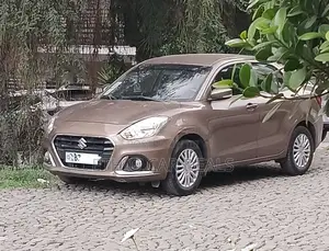 Suzuki Dzire 2020 Brown