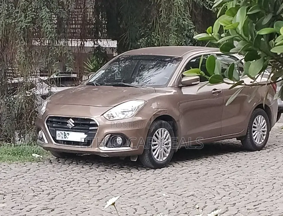 Suzuki Dzire 2020 Brown