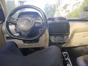 Suzuki Dzire 2020 Brown