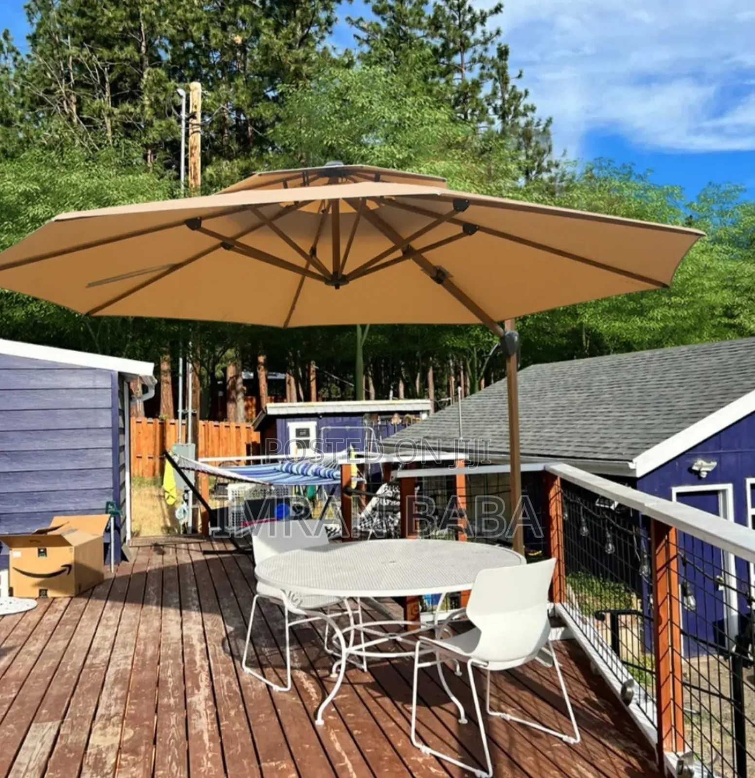 Garden Umbrella