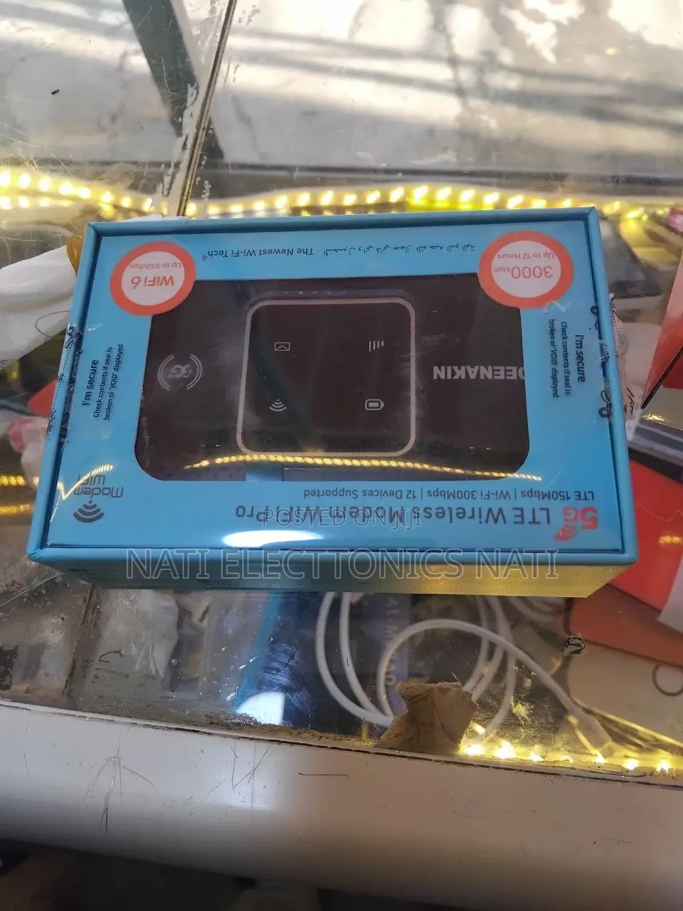 Wifi Rawter