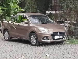 Suzuki Dzire 2020 Brown
