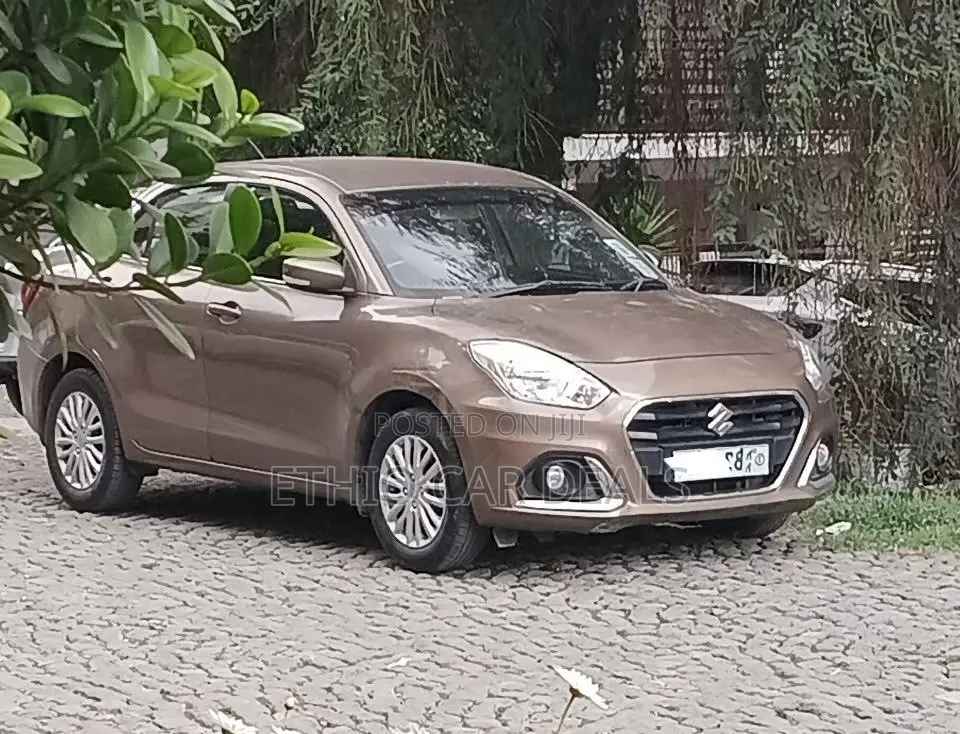 Suzuki Dzire 2020 Brown