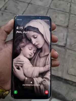 Samsung Galaxy S9 Plus 64 GB Purple