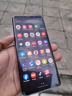 Samsung Galaxy S9 Plus 64 GB Purple