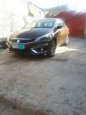 Suzuki Ciaz 2020 Gray
