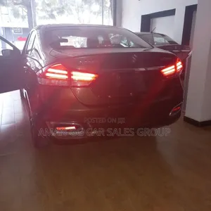 Suzuki Ciaz 2020 Gray