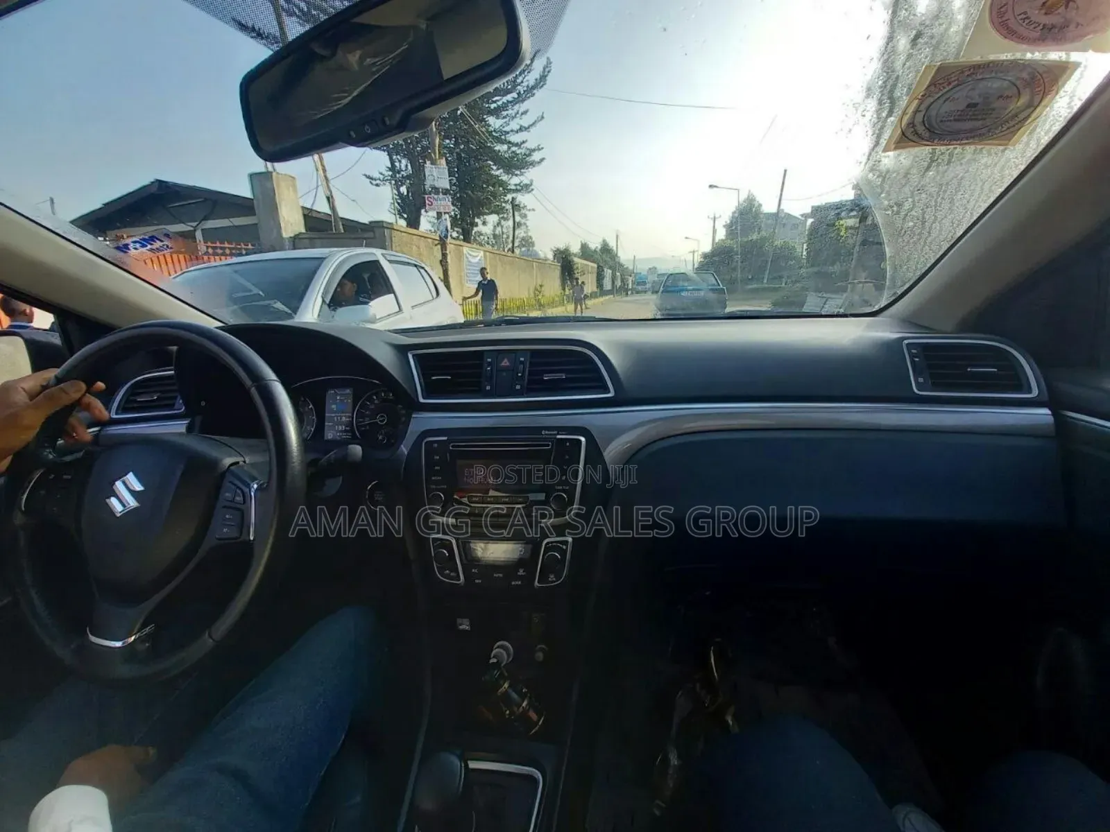 Suzuki Ciaz 2020 Gray