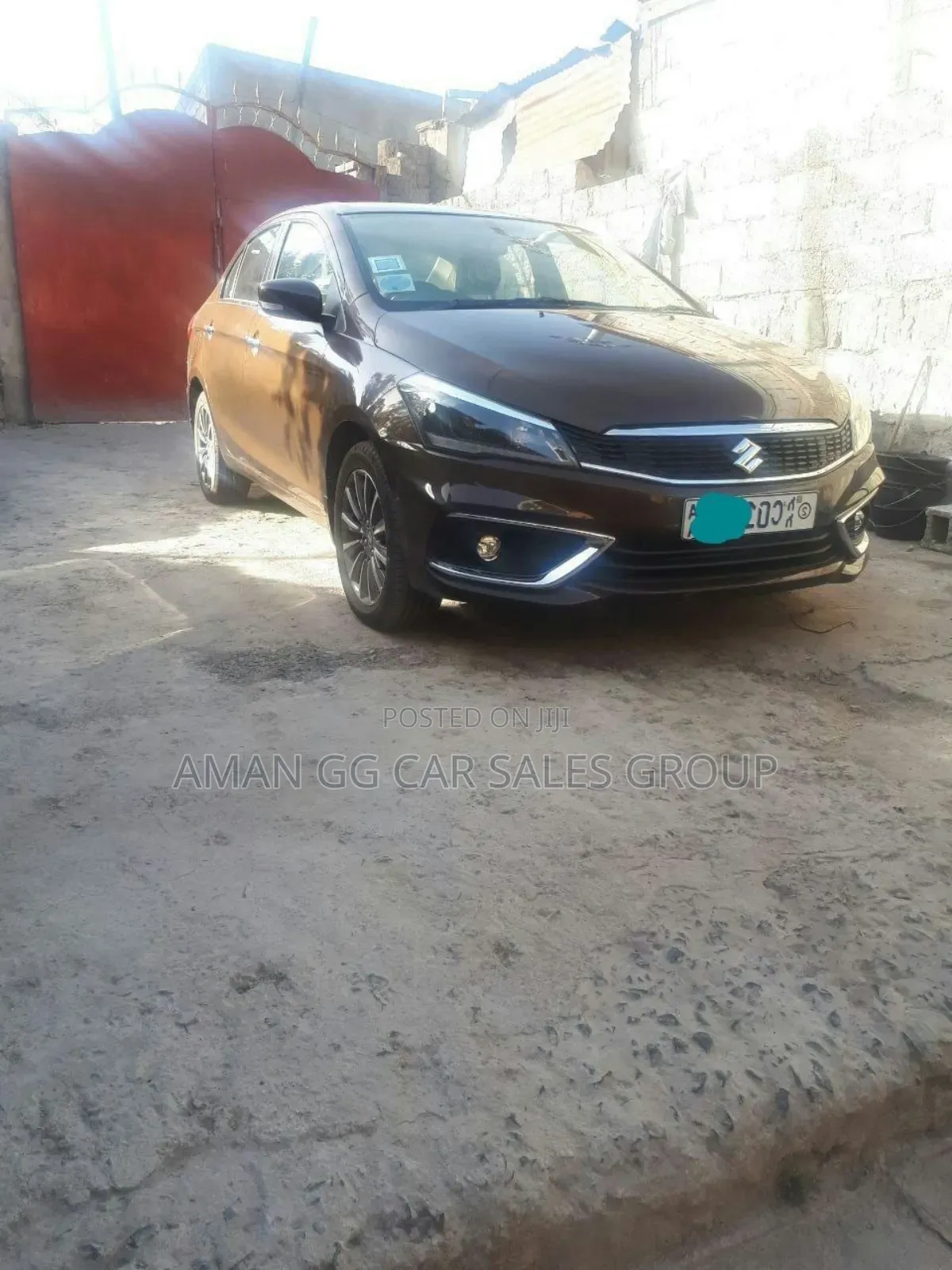 Suzuki Ciaz 2020 Gray