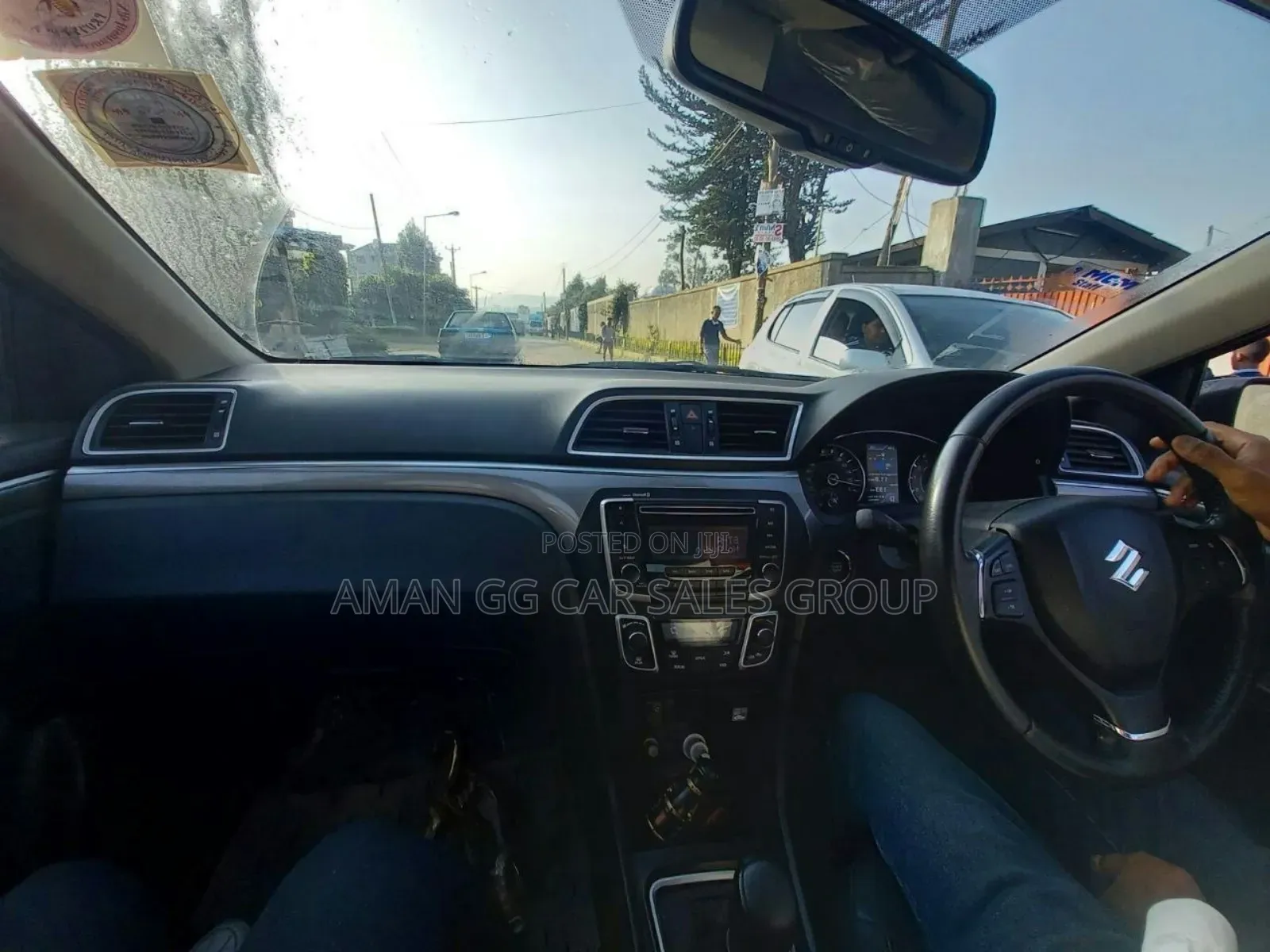 Suzuki Ciaz 2020 Gray