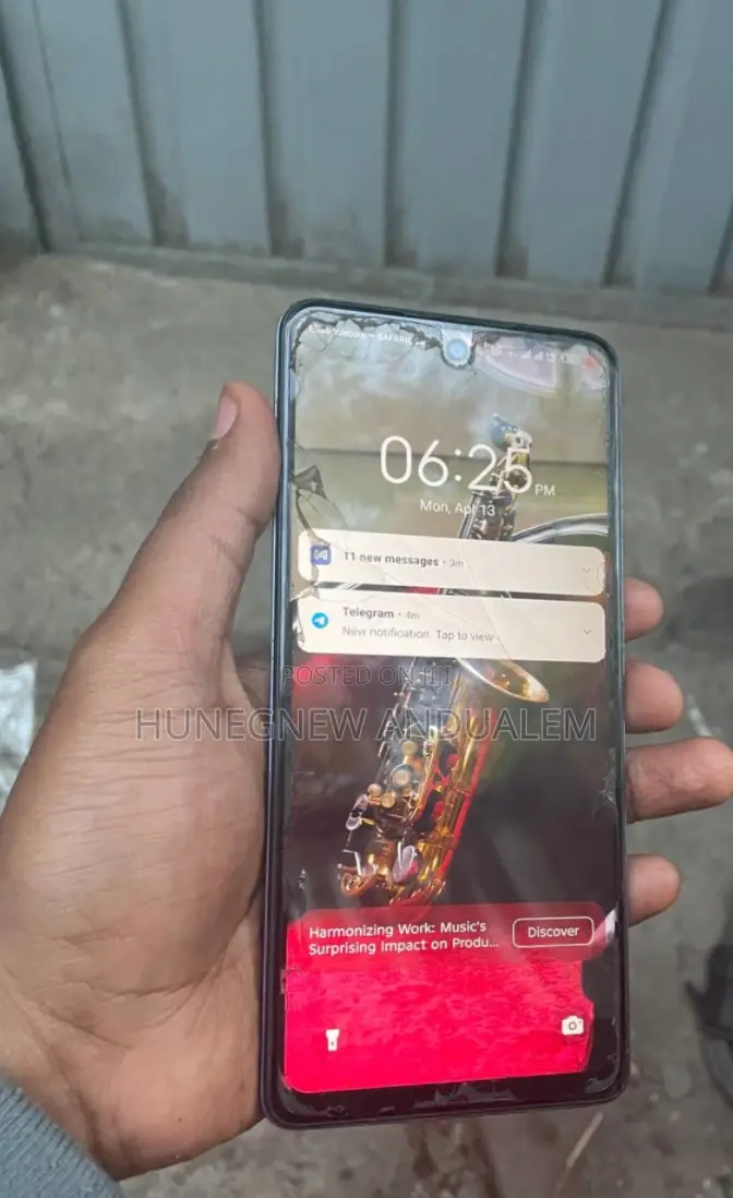 Tecno Spark 10 Pro 256 GB Blue