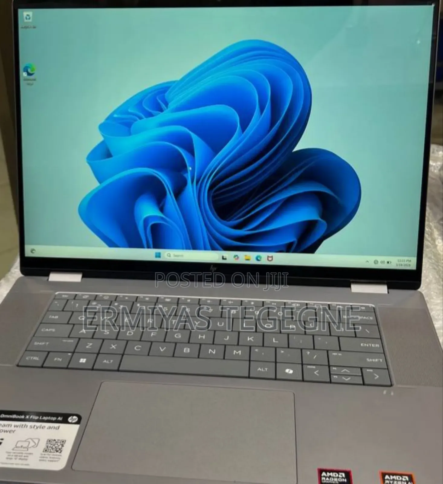 New Laptop HP OmniBook 7 14" 16GB Intel Core i7 SSD 512GB