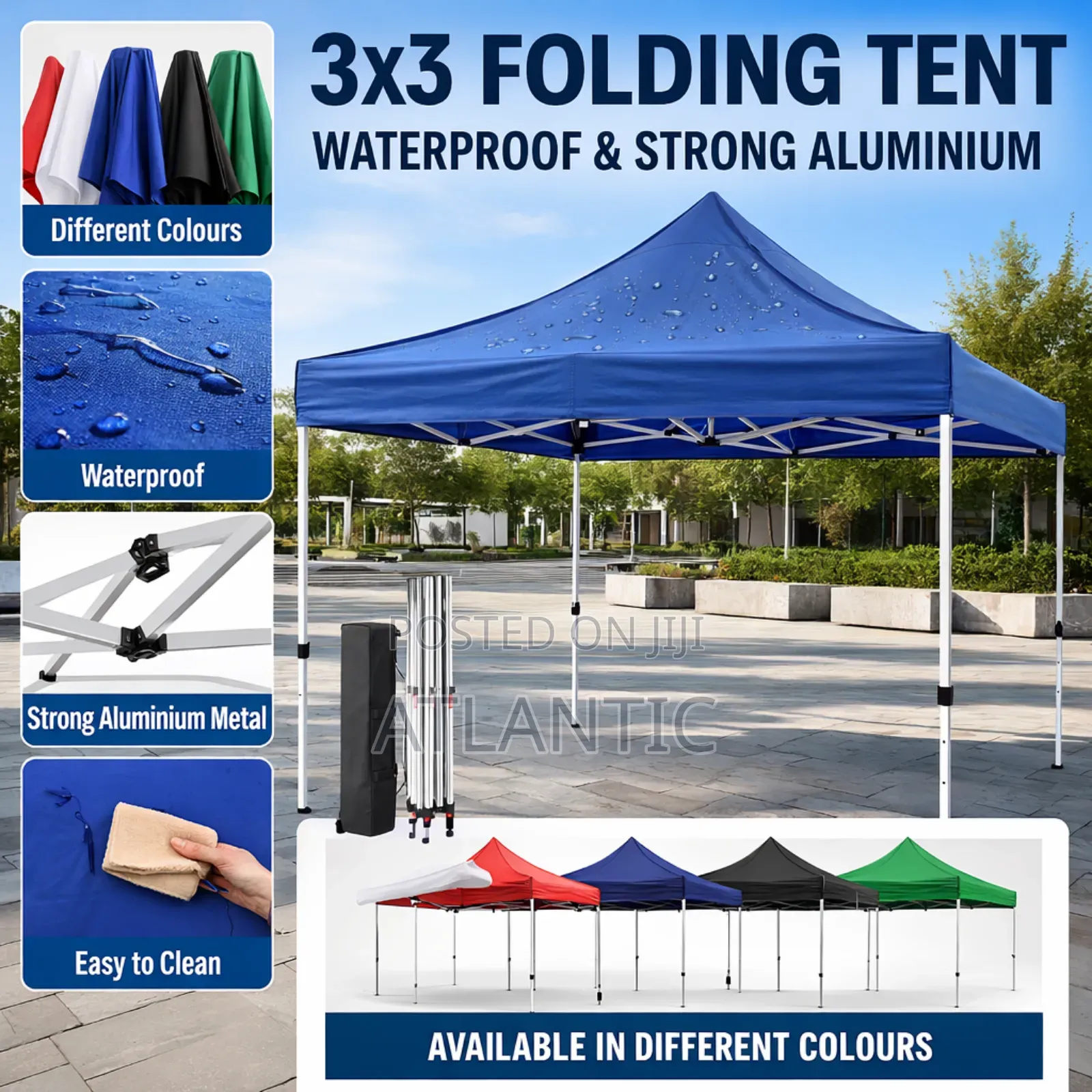Car Shade Tent