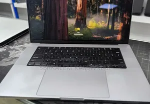 New Laptop Apple MacBook Pro M1 32GB Apple M1 SSD 1T