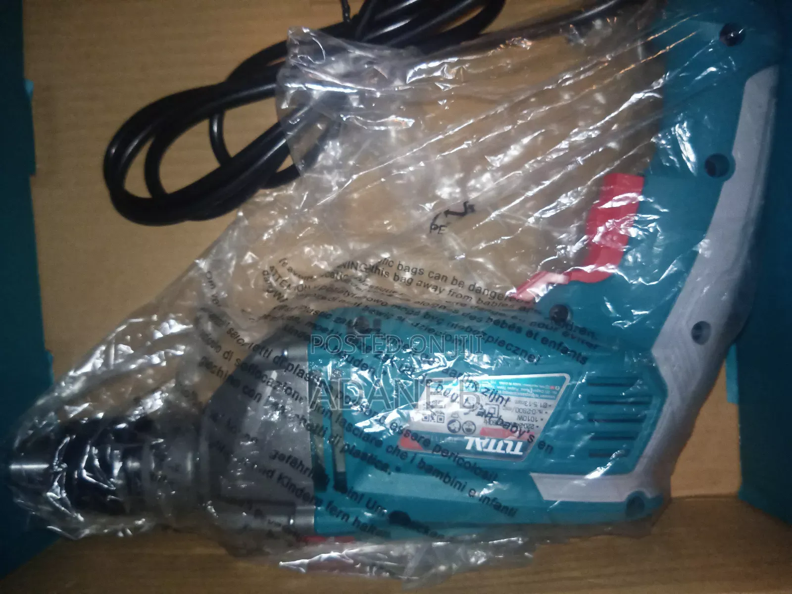 Impact Drill
