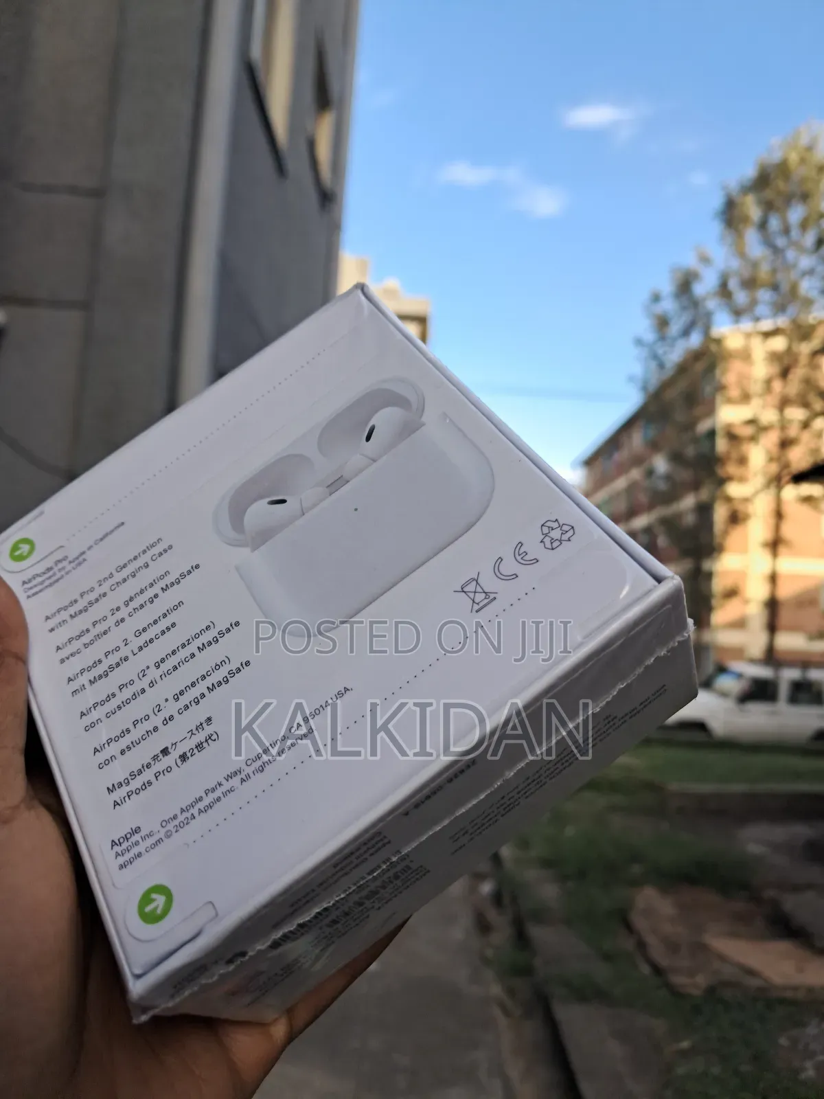 Airpod Pro 2nd Generation