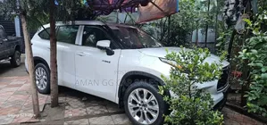 Toyota Grand Highlander Hybrid 2024 White