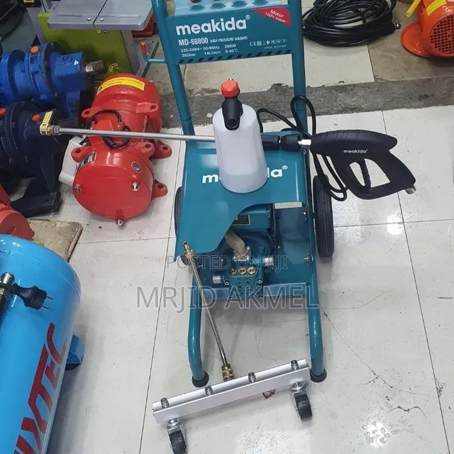 Meakida 3000w Pressure Washer
