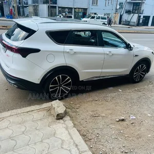 Jetour X70 Plus 2023 White