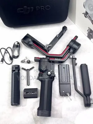 Slightly Used Rs3 Combo Pro Gimbal