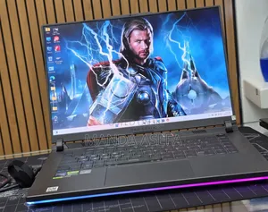 New Laptop Asus ROG Strix G16 G614 16GB Intel Core i9 SSD 1T