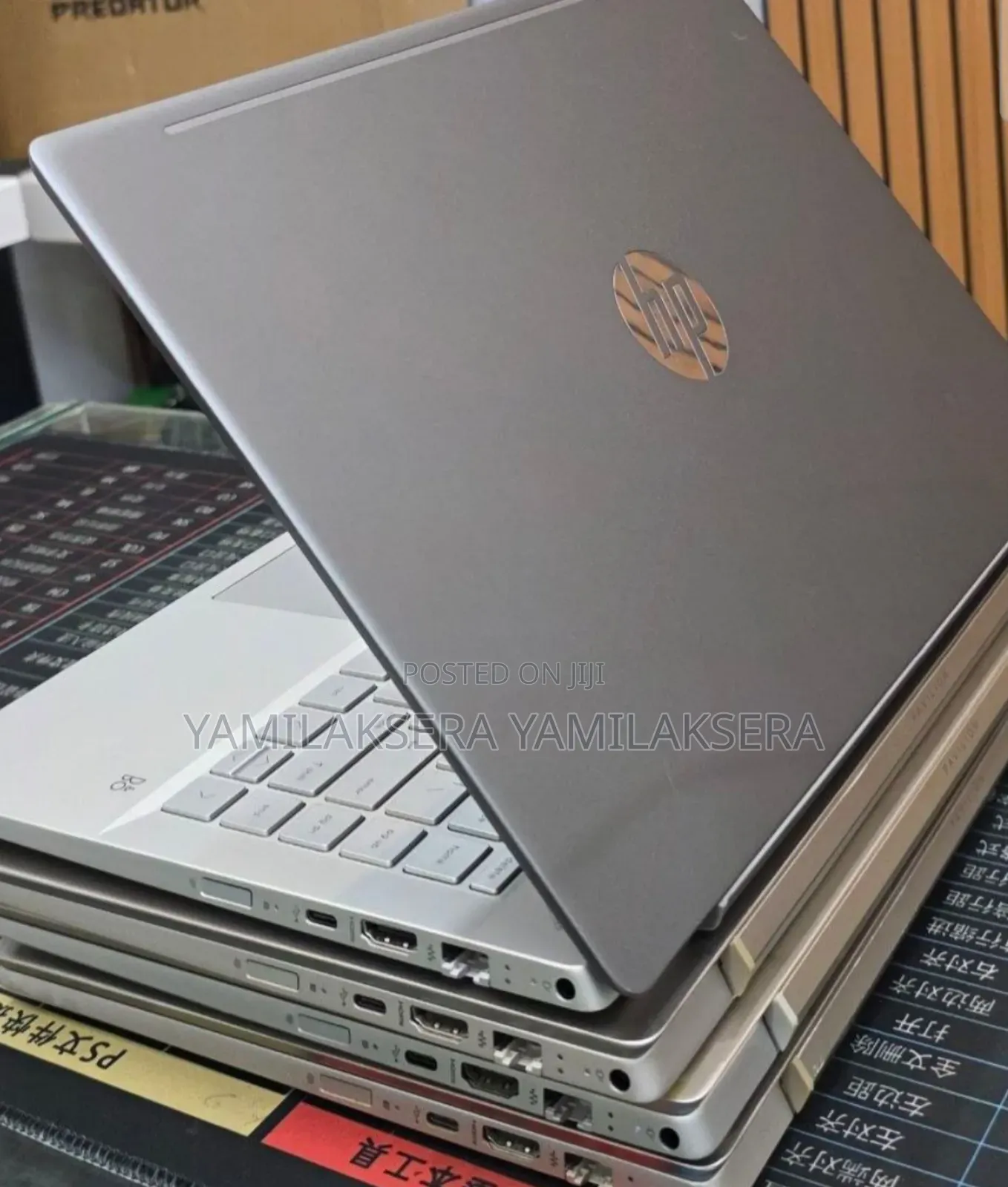 New Laptop HP Pavilion 14 16GB Intel Core i5 SSD 512GB