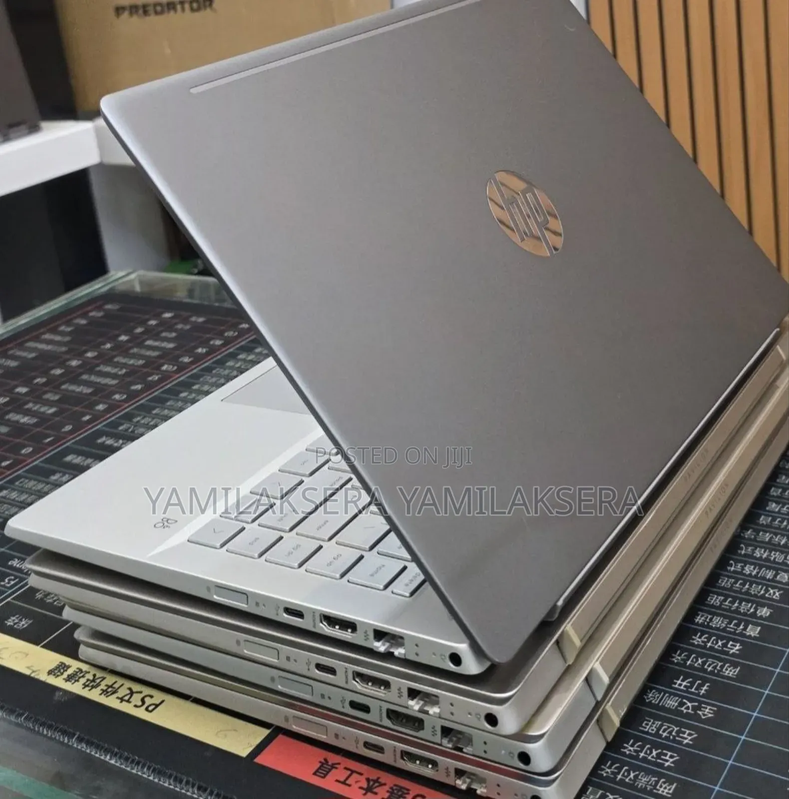 New Laptop HP Pavilion 14 16GB Intel Core i5 SSD 512GB
