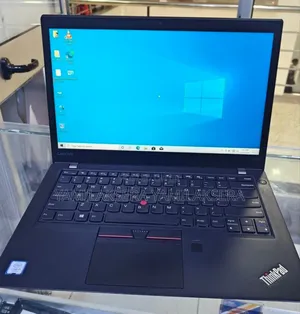 New Laptop Lenovo ThinkPad T480 8GB Intel Core i5 SSD 256GB