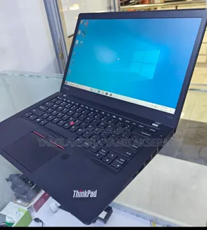 New Laptop Lenovo ThinkPad T480 8GB Intel Core i5 SSD 256GB