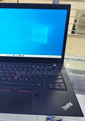 New Laptop Lenovo ThinkPad T480 8GB Intel Core i5 SSD 256GB