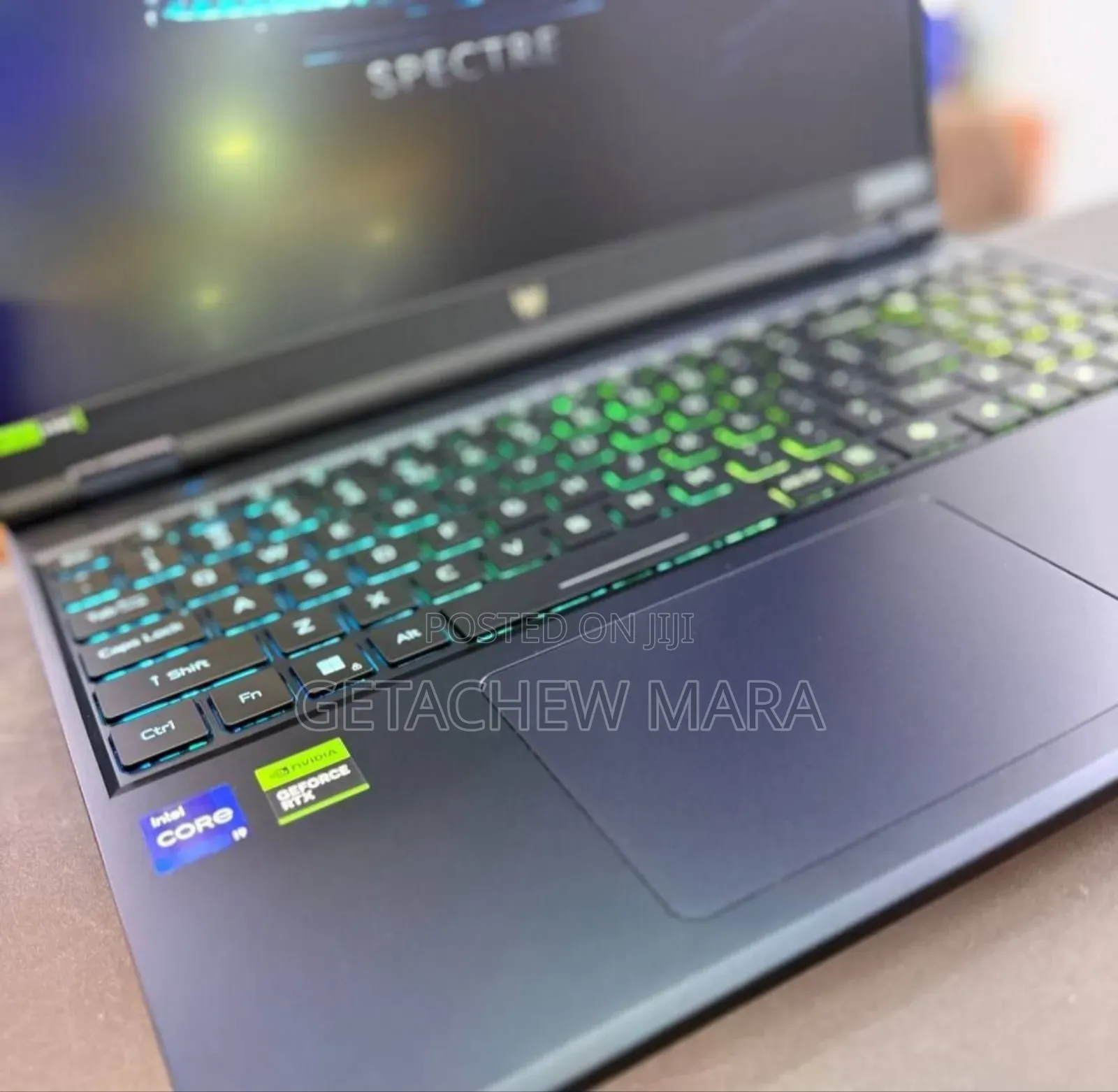 New Laptop Acer Predator Helios Neo 16 16GB Intel Core i9 SSD 1T