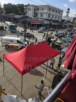 Folding Tent Size 3x6