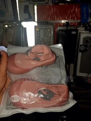 የህፃናት ጫማ Baby Shoes