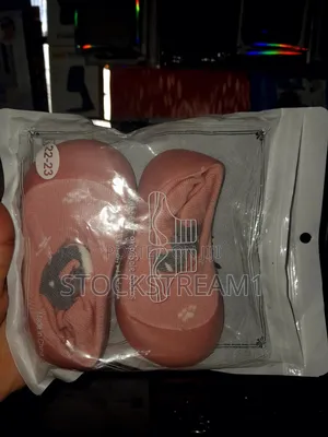 የህፃናት ጫማ Baby Shoes