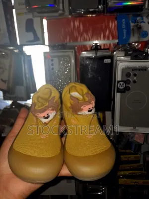 የህፃናት ጫማ Baby Shoes