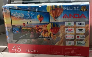 Anda 43a0s Smart Tv