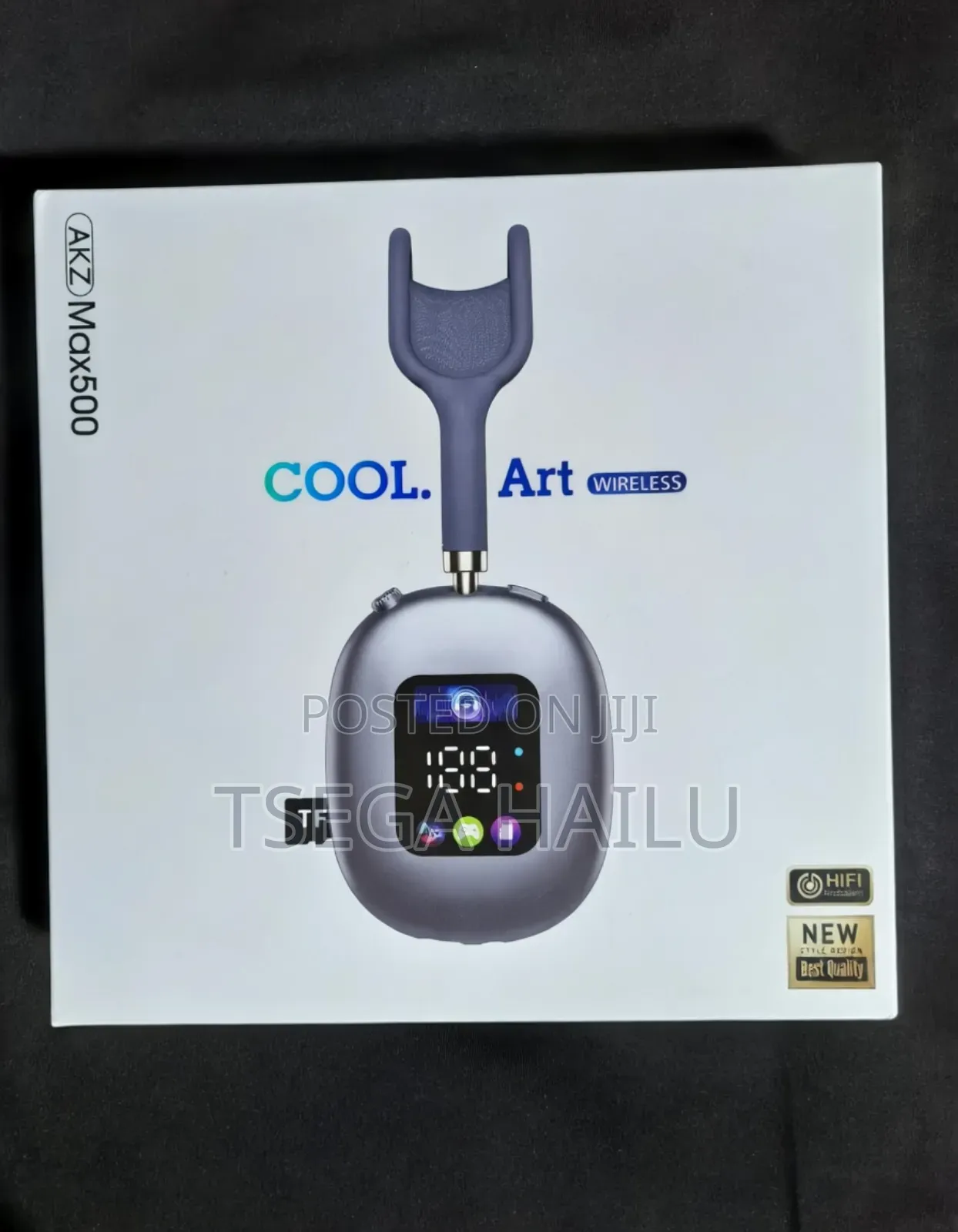 Akz Max500