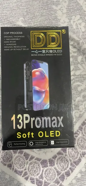 I Phone Screens
