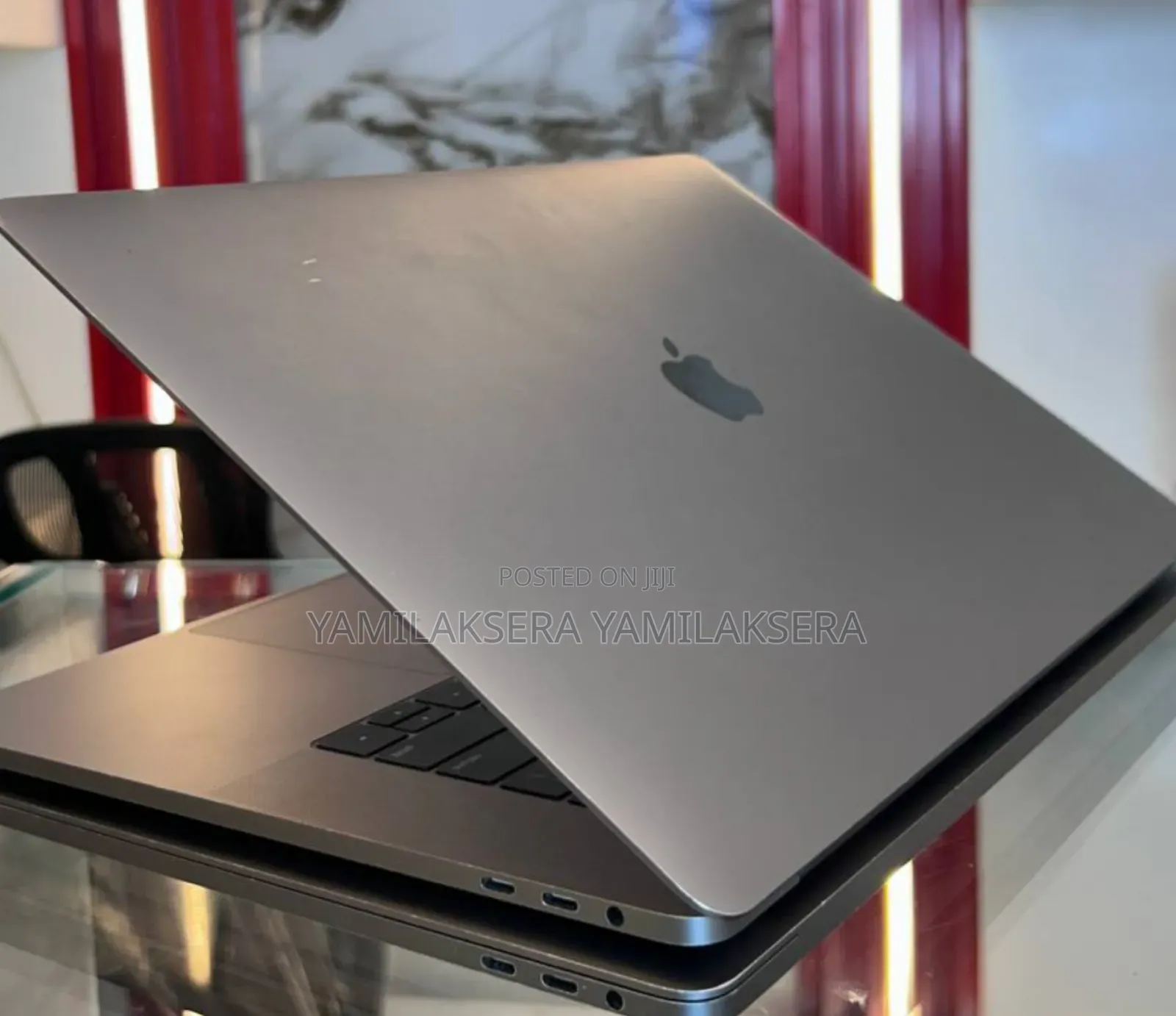 New Laptop Apple MacBook Pro 2016 16GB Intel Core i7 SSD 512GB