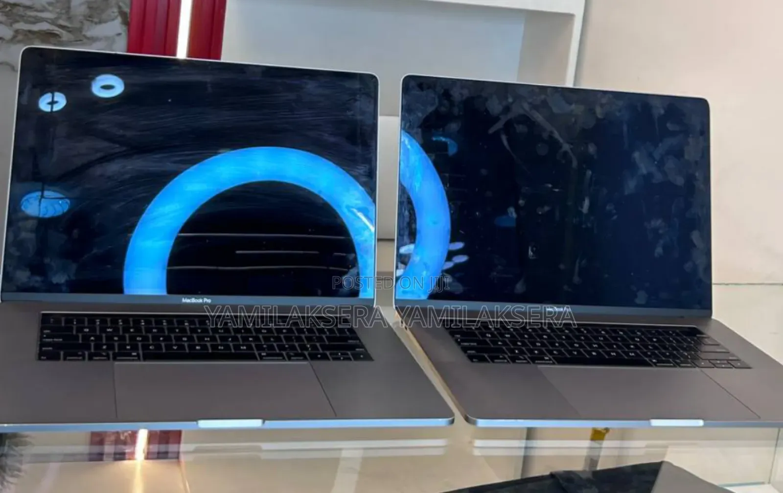 New Laptop Apple MacBook Pro 2016 16GB Intel Core i7 SSD 512GB