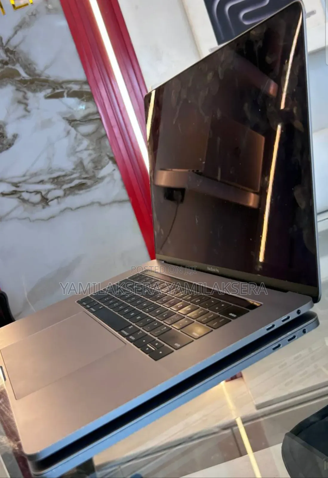 New Laptop Apple MacBook Pro 2016 16GB Intel Core i7 SSD 512GB