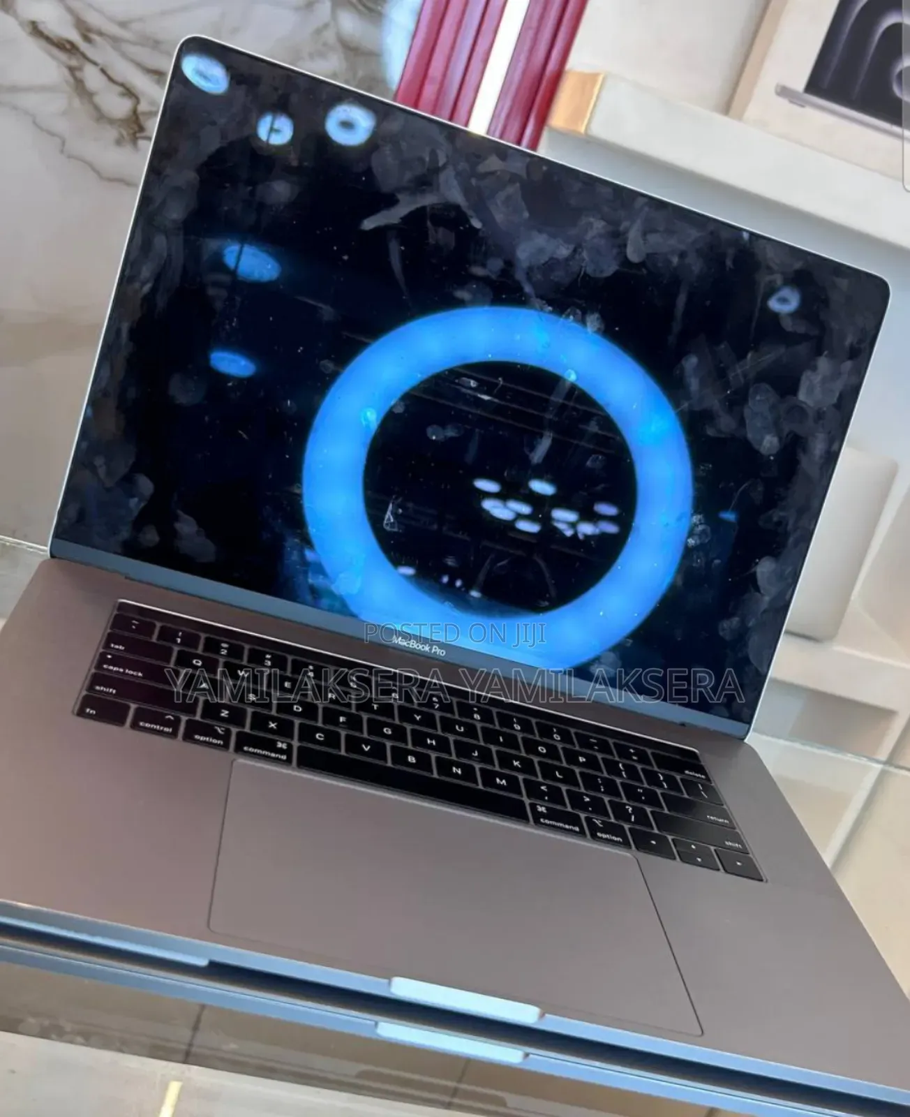 New Laptop Apple MacBook Pro 2016 16GB Intel Core i7 SSD 512GB