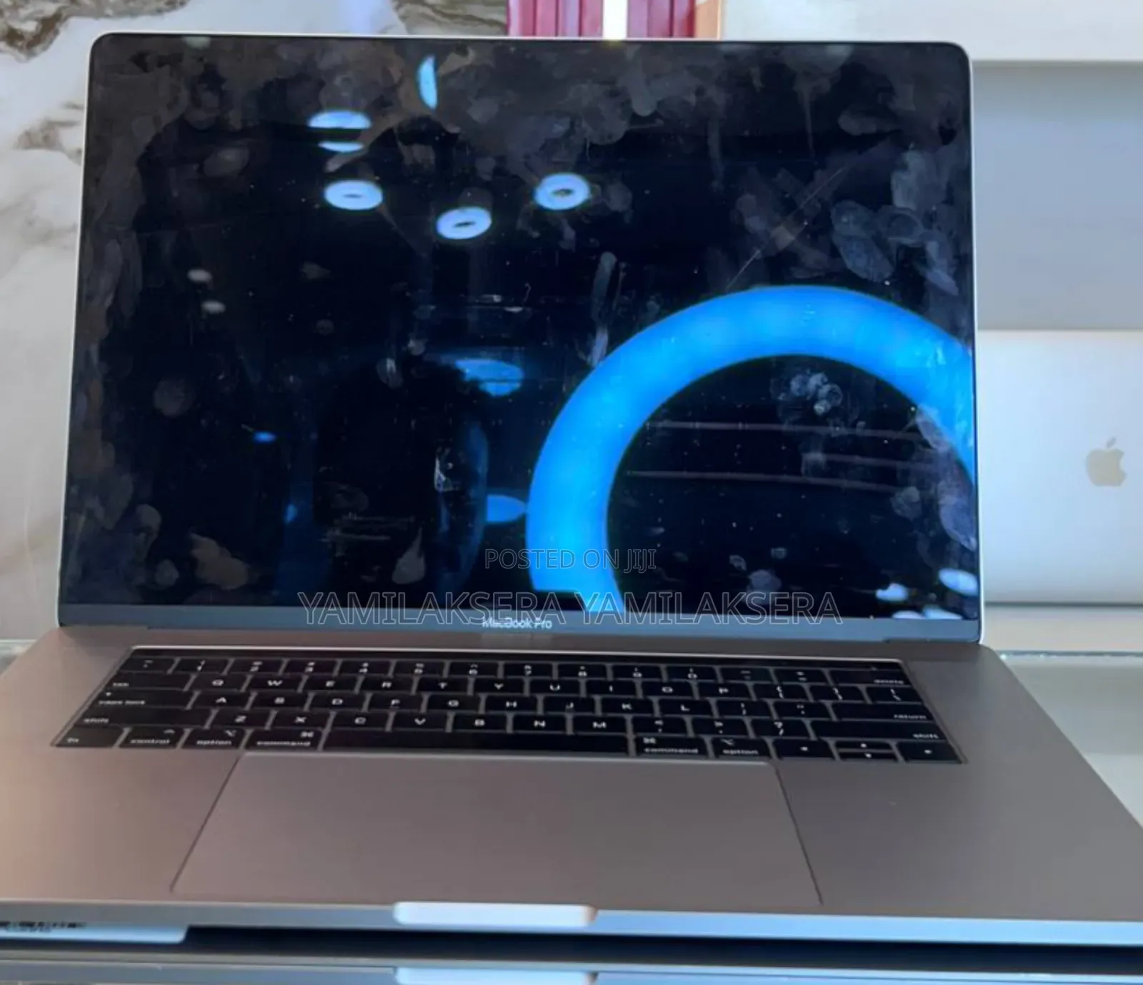 New Laptop Apple MacBook Pro 2016 16GB Intel Core i7 SSD 512GB