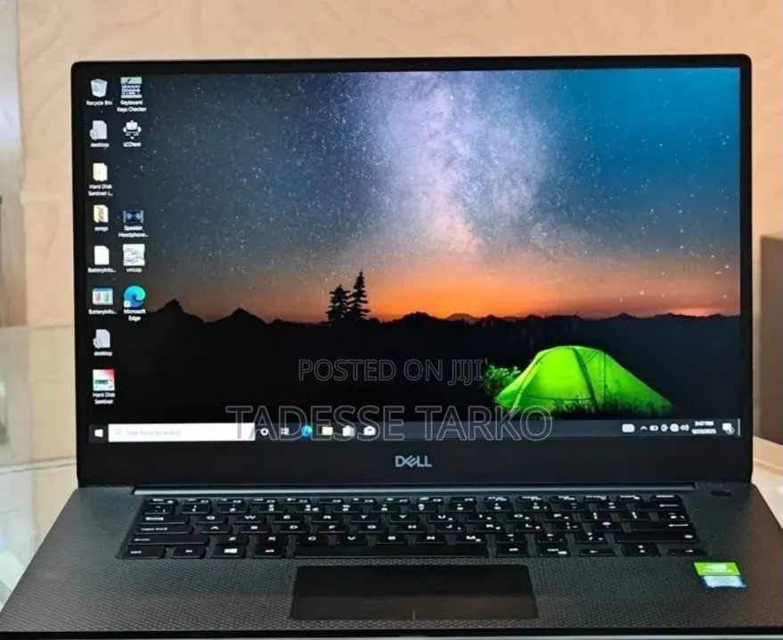 New Laptop Dell Precision 5540 16GB Intel Core i7 SSD 512GB